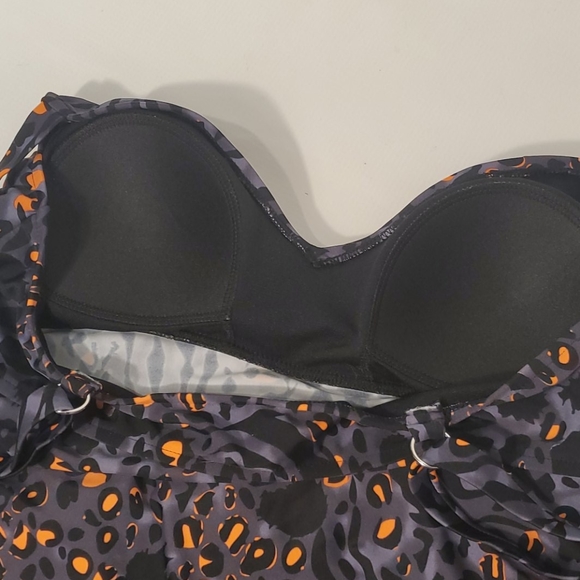 🔖Heat Swimwear Bathing Suit Top - Picture 5 of 7